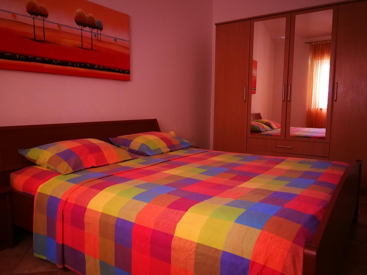 Marko Apartment Пула Экстерьер фото